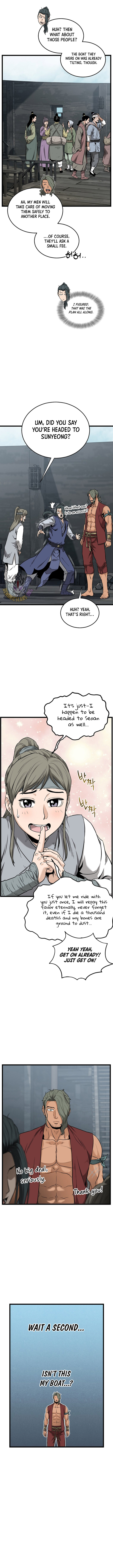 Murim Login Chapter 222 2